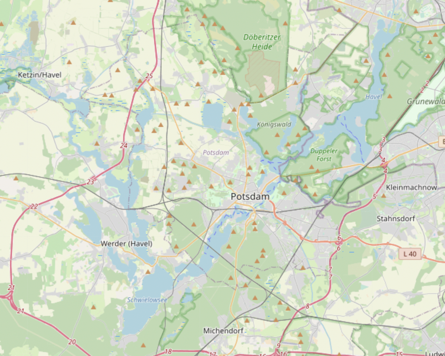 Berlin Brandenburg