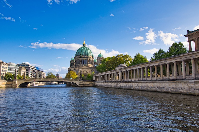 berlin Spree