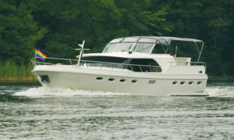 Gaxy Babro Yacht150 L