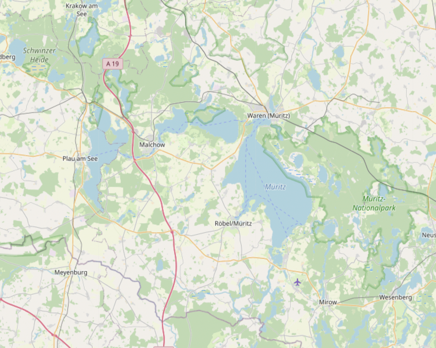 Mecklenburger Seen