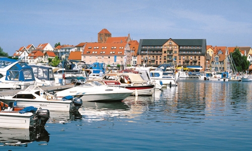 Waren-Hafen