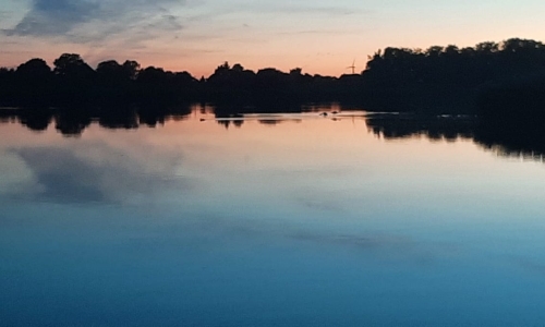 abendstimmung