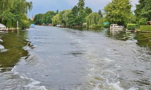 channel