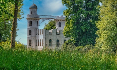 pfaueninsel